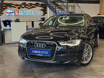 Gebraucht Audi A6 Ambiente 179 PS (131 kW) 2013 Schwarz Limousine