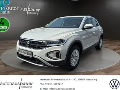 Brugt VW T-Roc Life 116 HK (85 kW) 2025 Grå SUV