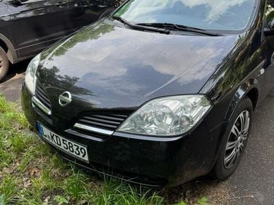 Nissan Primera