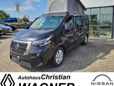 Gebraucht Nissan Primastar 170 PS (125 kW) 2023 Schwarz Van / Kleinbus