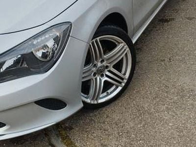 Mercedes CLA180 Shooting Brake