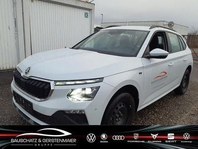 Gebraucht Skoda Kamiq Selection 150 PS (110 kW) 2025 Weiss SUV
