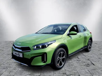 Gebraucht Kia XCeed Spirit 141 PS (103 kW) 2024 Lunar silber metallic SUV