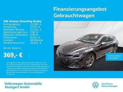 VW Arteon