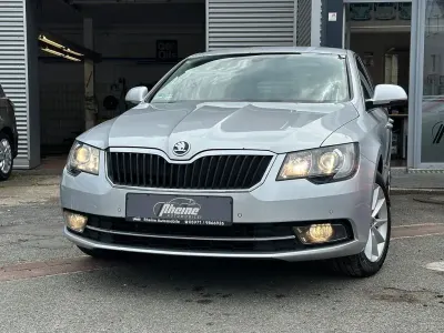Gebraucht Skoda Superb