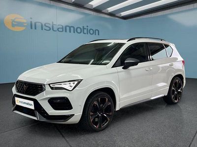 Gebraucht Cupra Ateca 300 PS (220 kW) 2022 Weiß SUV