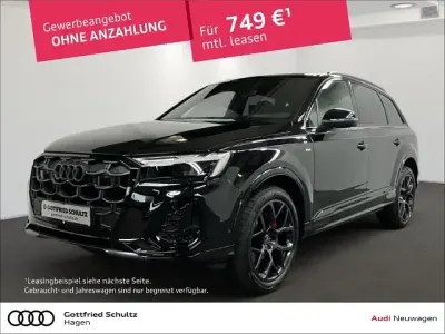 Gebraucht Audi Q7