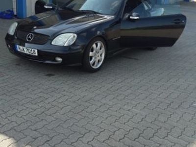 Mercedes SLK200