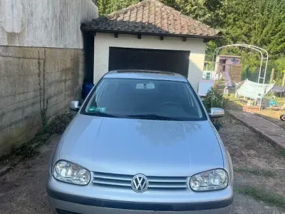 Gebraucht VW Golf IV
