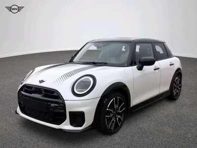 Usata Mini John Cooper Works 204 CV (150 kW) 2025 Bianco Utilitaria