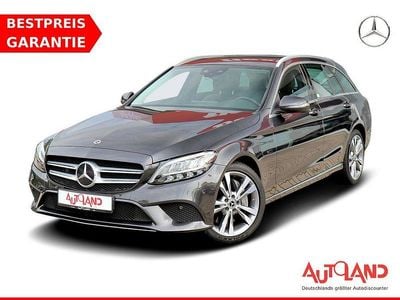 Gebraucht Mercedes C300e Avantgarde 306 PS (225 kW) 2021 Grau Kombi