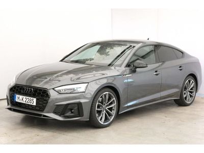 gebraucht Audi A5 line 35 TFSI S tronic