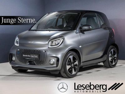 Gebraucht Smart ForTwo Electric Drive Passion 60 kW (82 PS) 2020 Grau Coupé