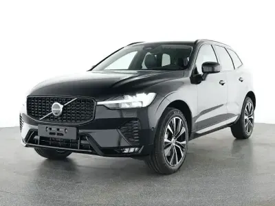 Gebraucht Volvo XC60 Plus 250 PS (183 kW) 2025 Onyx black / metallic (metallic) SUV
