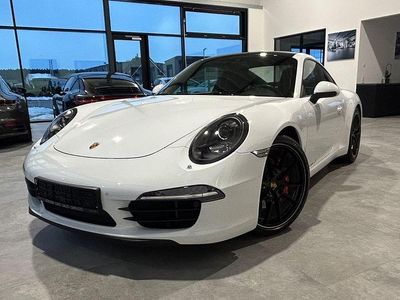 Weiß Gebraucht 2014 Porsche 911 Carrera S | 94.990 € (Teuer)