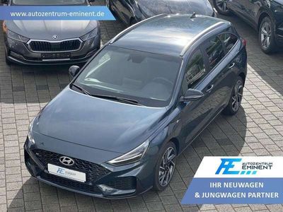 gebraucht Hyundai i30 SW 1.5T-GDI DCT N-Line NAVI SHZ KAMERA LED-S