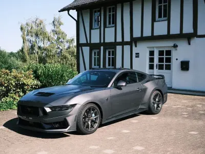 Gebraucht Ford Mustang Dark Horse 446 PS (328 kW) 2025 Grau