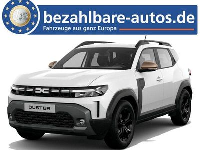 Neu 2026 Dacia Duster Extreme SUV | 26.890 € (Guter Preis)