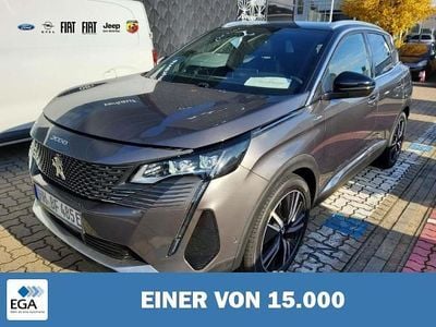 Metallic Gebraucht 2022 Peugeot 3008 GT | 23.130 € (Fairer Preis)