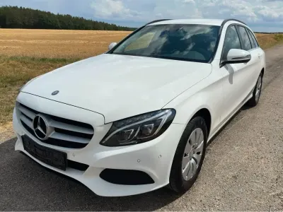 Gebraucht Mercedes C220