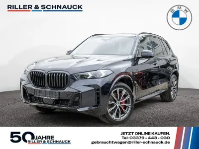 Gebraucht BMW X5 Performance 340 PS (250 kW) 2025 Schwarz SUV