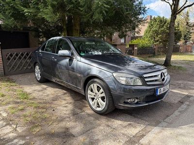 Gebraucht Mercedes C280 Avantgarde 231 PS (169 kW) 2007 Grau Limousine