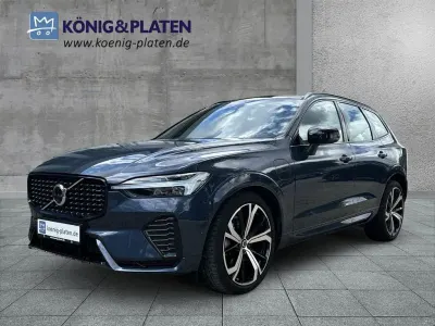 Gebraucht Volvo XC60 Ultimate 310 PS (228 kW) 2023 Blau SUV