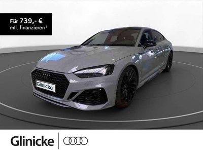 Gebraucht Audi RS5 Sportback Ambiente 450 PS (330 kW) 2023 Nardograu Limousine