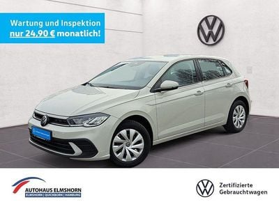 Gebraucht VW Polo Life 80 PS (58 kW) 2025 Ascotgrau Kleinwagen