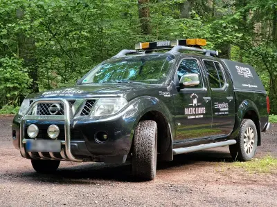 Gebraucht Nissan Navara