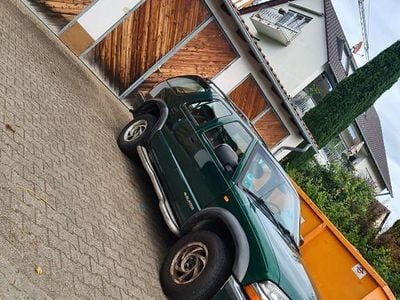 Chevrolet Blazer