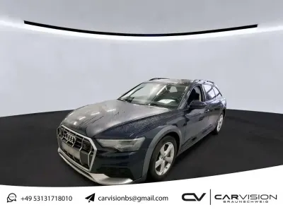 Gebraucht Audi A6 Allroad 245 PS (180 kW) 2023 Firmamentblau metallic Kombi