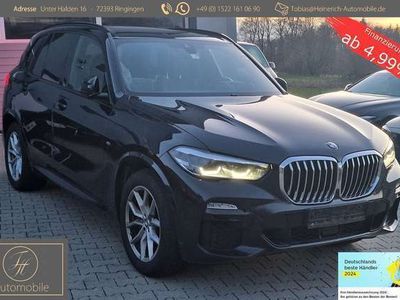 gebraucht BMW X5 xDrive 30d M Sport*Pano*Stndhz*HUD*DisplayKey