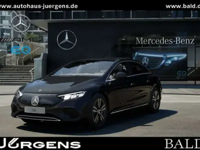 Brugt Mercedes EQE300 180 kW (245 HK) 2025 Sort Sedan