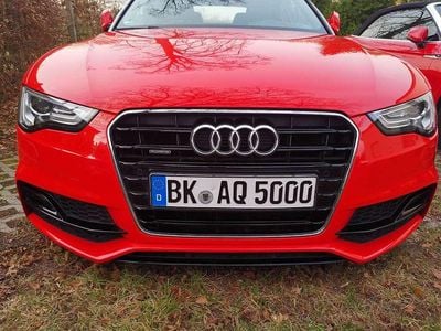 Audi A5 Cabriolet