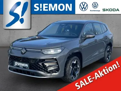 Neu VW Tayron R-line 177 PS (130 kW) 2026 Grau SUV