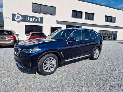 Gebraucht BMW X3 Performance 286 PS (210 kW) 2023 Tansanitblau ii metallic SUV