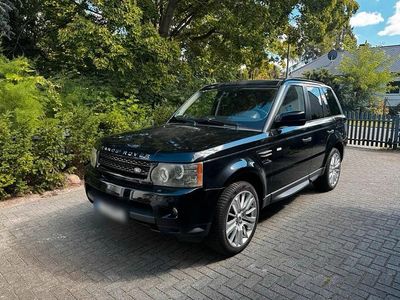 Gebraucht Land Rover Range Rover HSE 256 PS (188 kW) 2011 Schwarz SUV