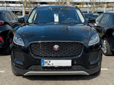 Gebraucht Jaguar E-Pace SE 179 PS (131 kW) 2018 Schwarz SUV