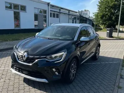 Gebraucht Renault Captur Edition One 158 PS (116 kW) 2021 Schwarz SUV