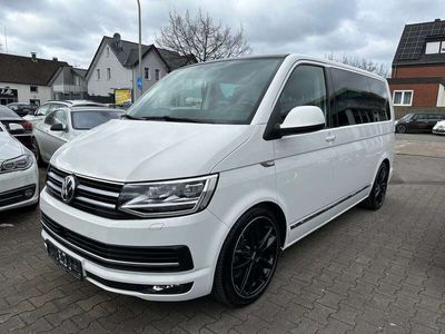 gebraucht VW Multivan T54Motion-Led-Standheizung-Ahk-F1 Schalt-T6 umbau