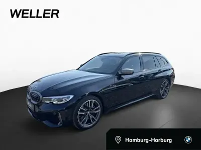 Gebraucht BMW M340 Performance 340 PS (250 kW) 2021 Schwarz Limousine