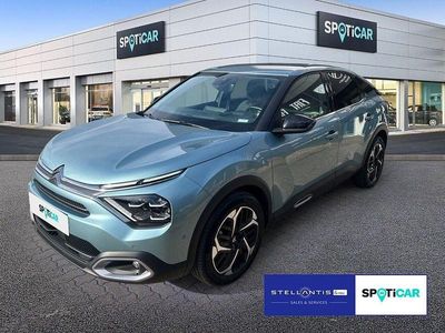 Gebraucht Citroën C4 PureTech 131 PS (96 kW) 2023 Blau SUV