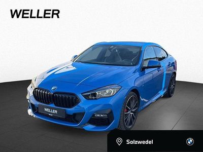 Gebraucht BMW 220 M Sport 178 PS (130 kW) 2024 Blau Coupé