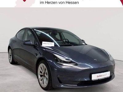 Gebraucht Tesla Model 3 350 kW (476 PS) 2020 Grau Limousine