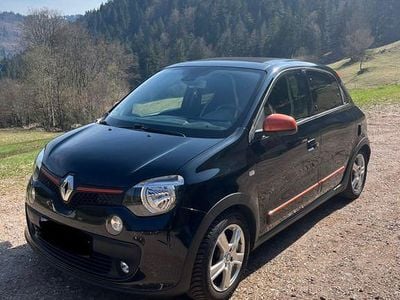 Gebraucht Renault Twingo GT 109 PS (80 kW) 2018 Schwarz Kleinwagen