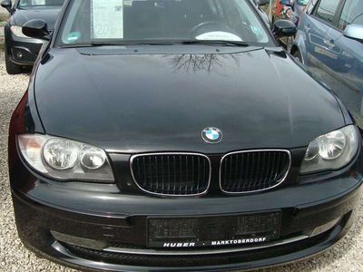 gebraucht BMW 118 118 d KLIMA ABS ZV RD CD EURO:5 GUTE TECHNIG