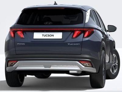 Neu Hyundai Tucson Comfort 160 PS (117 kW) 2025 Meta blue pearl SUV