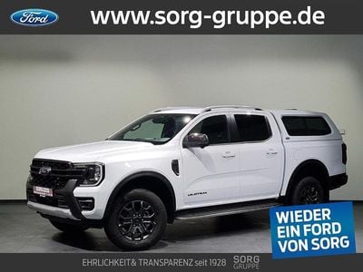 Weiß, frozenwhite Neu 2026 Ford Ranger Wildtrack Abholung | 59.890 € (Guter Preis)