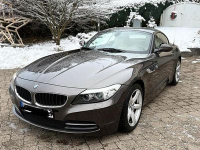 Andere farben Gebraucht 2009 BMW Z4 Sport Line Cabrio | 16.100 € (Teuer)